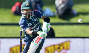 T20 Series: Injury Puts Mohammad Rizwan in Doubt to Play Next Two Matches
