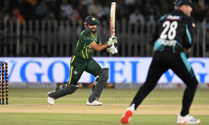 T20I Series: Pakistan to Face New Zealand in the Fourth Match Today
