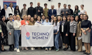 TechnoWomen AI Forum in Astana Explores Opportunities and Risks of Artificial Intelligence