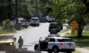 Three US Law Enforcement Officials Killed Five Others Injured in Shootout