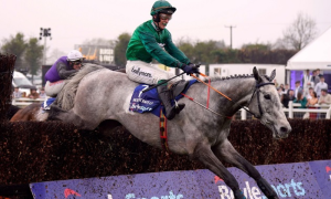 Thrilling Triumph: 'Intense Raffles' Secures Victory In Irish Grand National