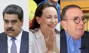 VENEZUELA, VOTE, OPPOSITION, MACHADO, MADURO,