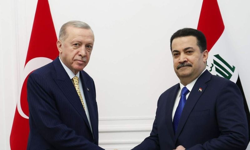 Turkiye Offers Technical Assistance to Iraq for Border Security