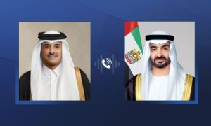 UAE, President, Gaza, Crisis, Leaders