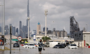 UAE Allocates $544 Million for Repairs Following Devastating Record Rains