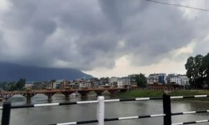 RAIN, FORECAST, KASHMIR, PAKISTAN,