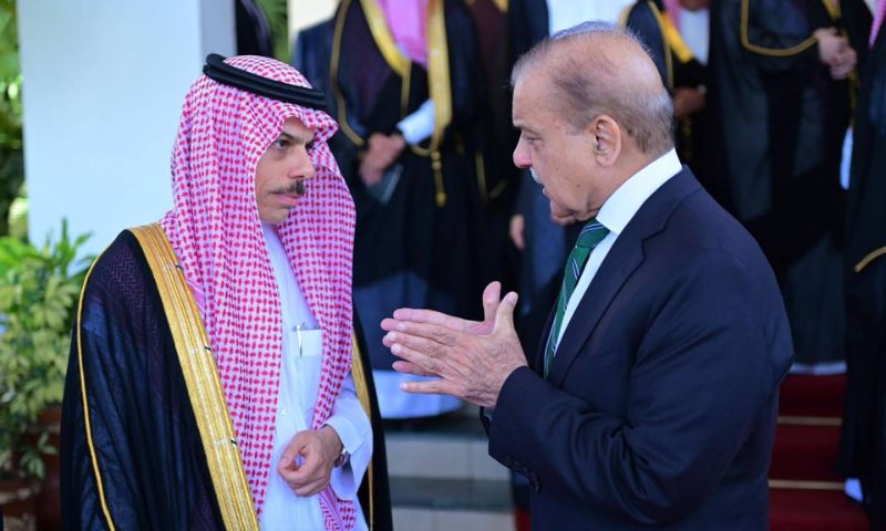 Saudi Arabia, Pakistan, Foreign Minister, Prime Minister, Crown Prince, Chief of Army Staff, Arabian Sea, Afghanistan,