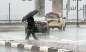UAE on Alert as Heavy Rainfall Expected to Hit the Country Again