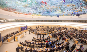 UN Human Rights Council to Consider Call for Israel Arms Embargo