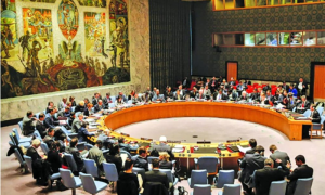 UN Security Council Urges Venezuela and Guyana to De-escalate Border Tensions