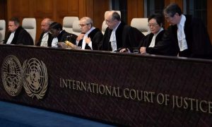 UN Top Court Rejects Nicaragua's Gaza Genocide Request