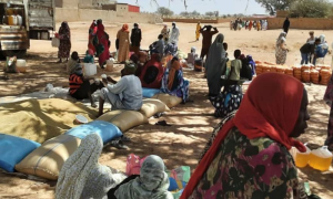UN Warns of Risks of New Front Opening in Sudan's Darfur Region