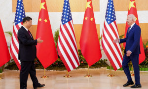 US-China Trade Tensions: Beijing Hits Back at Biden's Accusations