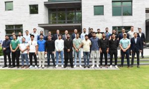 US Embassy Hosts Reception for Pakistan Cricket Team Ahead of ICC T20I World Cup