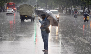 Weather Alert Issued in Several Parts of Pakistan to Ensure Public Safety