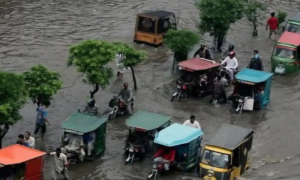 Widespread Rains Claim 21 Lives in Northwest Pakistan