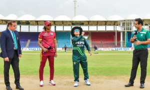 Women Cricket: West Indies Decide to Bat First Against Pakistan