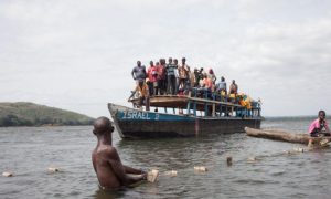 Central African Republic, Bangui, Capital, Boat, Funeral, Village, Radio Guira, Social Media, Vessel, Fishermen