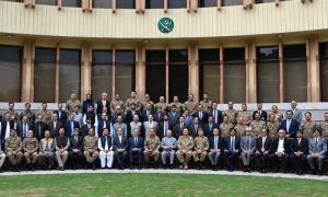 Green Pakistan Initiative, GPI, Pakistan Army Chief, General Syed Asim Munir, ISPR,
