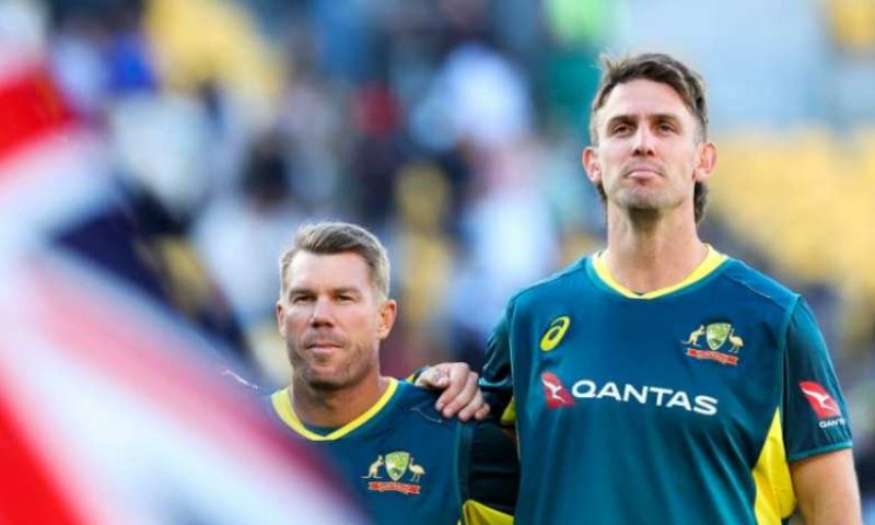 Australia Duo Facing Fitness Issues Ahead Of T20 World Cup – WE News