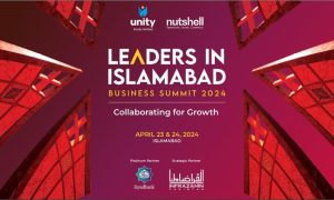 Islamabad Business Summit, Nutshell Group, Pakistan, Faysal Bank, Senate, Foreign Minister,