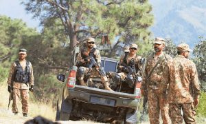 : Pakistan's Security Forces, Dera Ismail Khan, North Waziristan, Khyber Pakhtunkhwa, Operations, Terrorists,