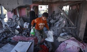 Rafah, Gaza, Palestinians, Israel, Gaza Strip, Bombardment, Al Najjar Hospital