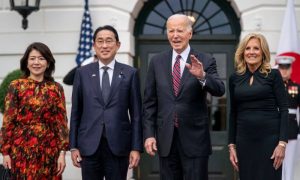 Biden, Japan, US, China, Russia, Ukraine, Gaza, United States, President Joe Biden, Washington, White House, Prime Minister Fumio Kishida