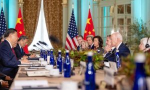 US, China, Biden, Xi, Military, Defense, Maritime, PLA,