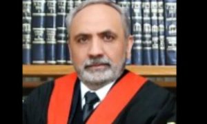 Pakistan, President, PHC, Justice Ishtiaq Ibrahim, Asif Ali Zardari, Peshawar High Court, Chief Justice, Sindh High Court