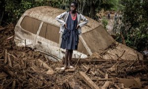 Kenyan villagers count cost after deadly dam deluge