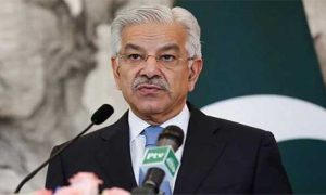 Pakistan’s Defence Minister, Khawaja Asif, India, dire consequences, inflammatory, Indian Defence Minister, Rajnath Singh,