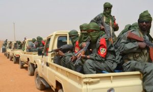 Mali, Militant, Gao, Government, Militiamen, Touareg, Kadji, Police, Russia, France, Malian Government, UN, MINUSMA Mission, Kidal