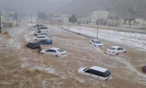 Oman, OIC, Secretary-General, Hissein Taha, Sultanate of Oman, floods, Al-Mudhaibi,