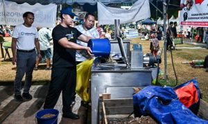 Malaysia, Ramadan, Food, Scraps, Organic, Fertilizer