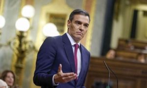 Spanish Prime Minister, Pedro Sanchez, Socialist party, graft investigation, Madrid court, Begona Gomez,
