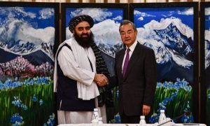 Afghanistan, China Discuss Bilateral Cooperation
