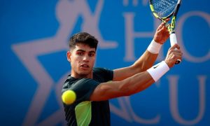 Alcaraz's Ousted from Madrid Open