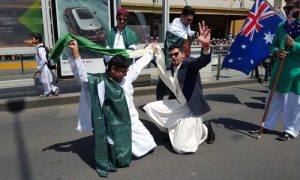Australia Day Celebrations Highlight Longstanding Bonds with Pakistan