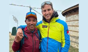 British Climber Sets Record for Most Everest Ascents While Nepali Achieves 29th Ascent