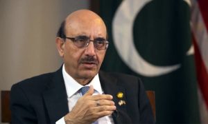 California’s Senate Honors Pakistan's Envoy for Strengthening Bilateral Ties