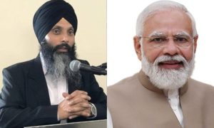 Canada Arrests Three Indian Nationals over Killing of Sikh Activist