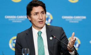 Canada PM Lauds Arrest of Indian Nationals Over Sikh Separatist Murder