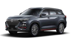 Changan Slashes Prices on SUV Oshan X7 by Rs300,000