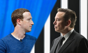 Click to Know About Elon Musk, Mark Zuckerberg