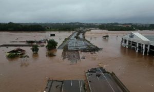 Death Toll Rises to 56 in Southern Brazil Floods