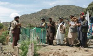 Death before dishonour Tribal feuds test Taliban writ