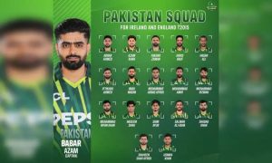 Delay in Announcing Pakistan's Squad for ICC T20I World Cup Raises Eye Brows