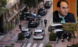 Dutch Woman Arrested Over Killing of Spanish Politician in Madrid