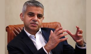 Fact Check Video Does Not Show Sadiq Khan Talking About New City Model